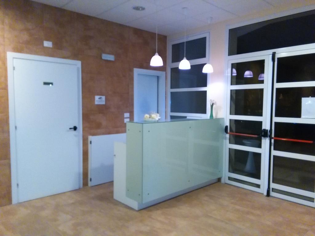 רג'יו די קאלאבריה Hotel Residence Thalassa מראה חיצוני תמונה