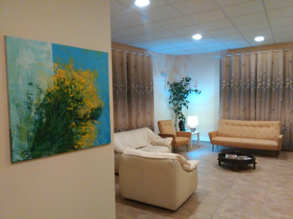 רג'יו די קאלאבריה Hotel Residence Thalassa מראה חיצוני תמונה