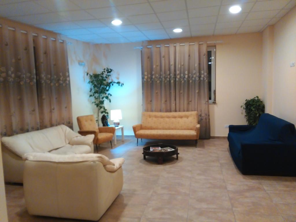 רג'יו די קאלאבריה Hotel Residence Thalassa מראה חיצוני תמונה