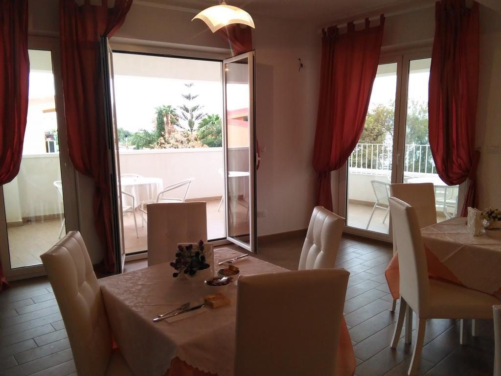 רג'יו די קאלאבריה Hotel Residence Thalassa מראה חיצוני תמונה