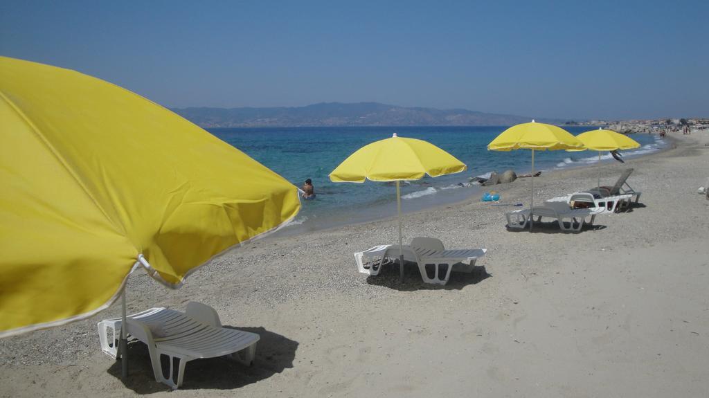 רג'יו די קאלאבריה Hotel Residence Thalassa מראה חיצוני תמונה