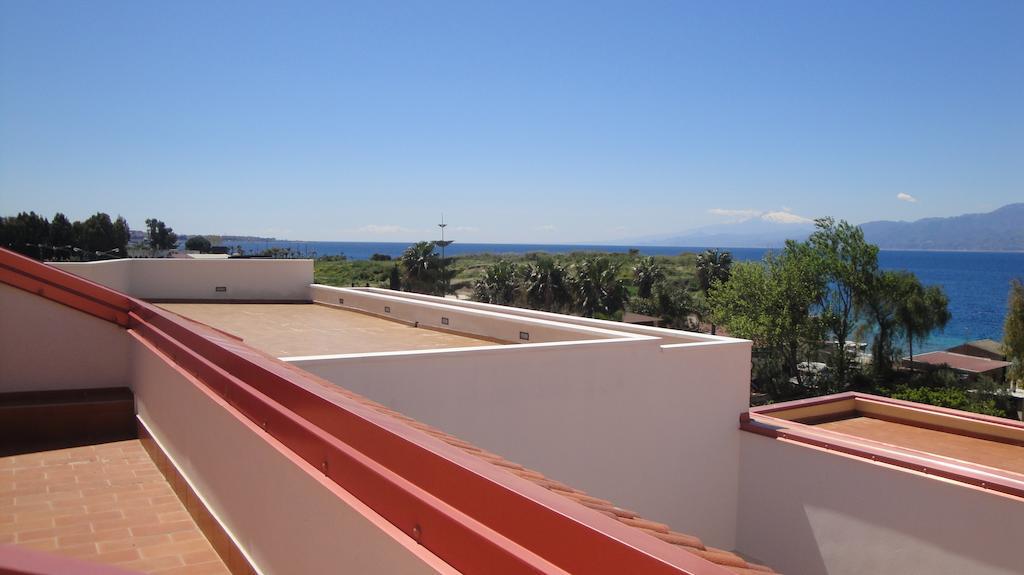 רג'יו די קאלאבריה Hotel Residence Thalassa מראה חיצוני תמונה