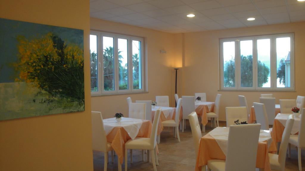 רג'יו די קאלאבריה Hotel Residence Thalassa מראה חיצוני תמונה