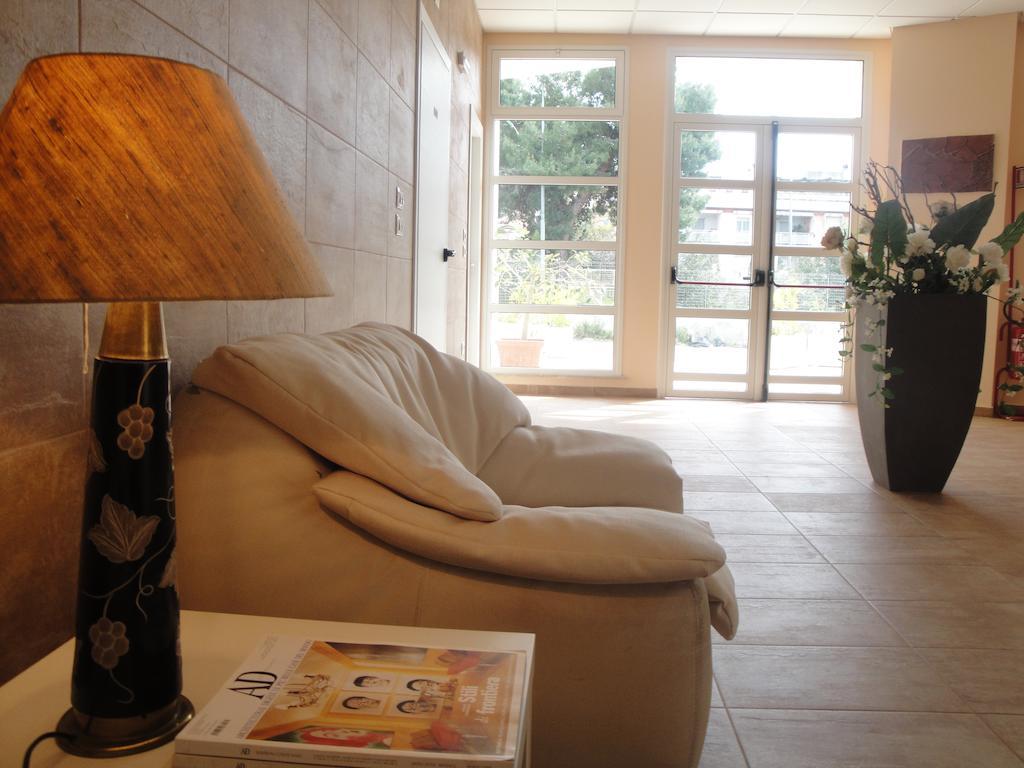 רג'יו די קאלאבריה Hotel Residence Thalassa מראה חיצוני תמונה
