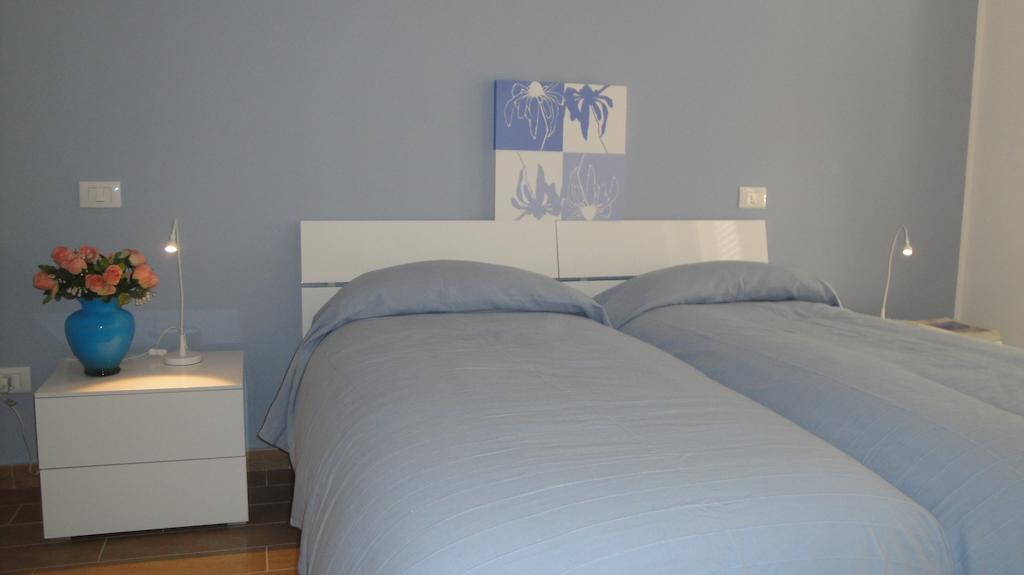 רג'יו די קאלאבריה Hotel Residence Thalassa מראה חיצוני תמונה