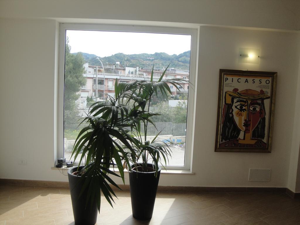 רג'יו די קאלאבריה Hotel Residence Thalassa מראה חיצוני תמונה