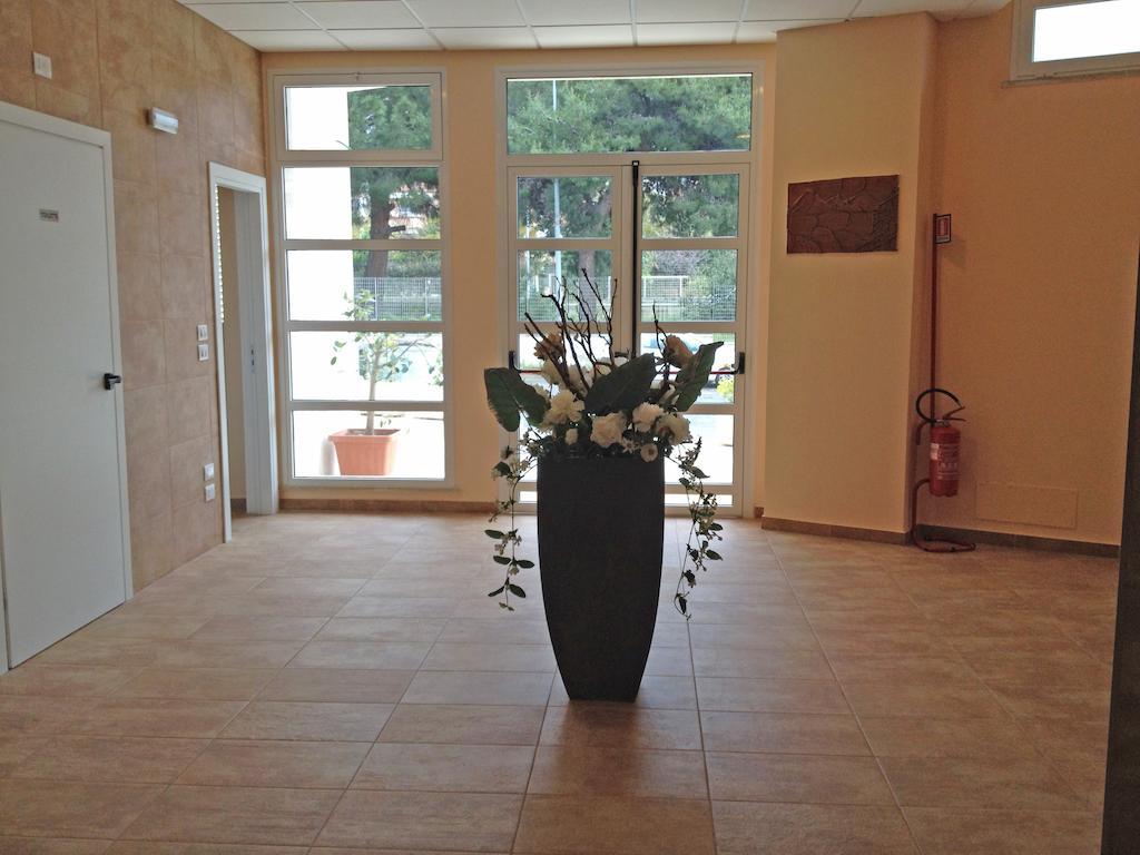 רג'יו די קאלאבריה Hotel Residence Thalassa מראה חיצוני תמונה