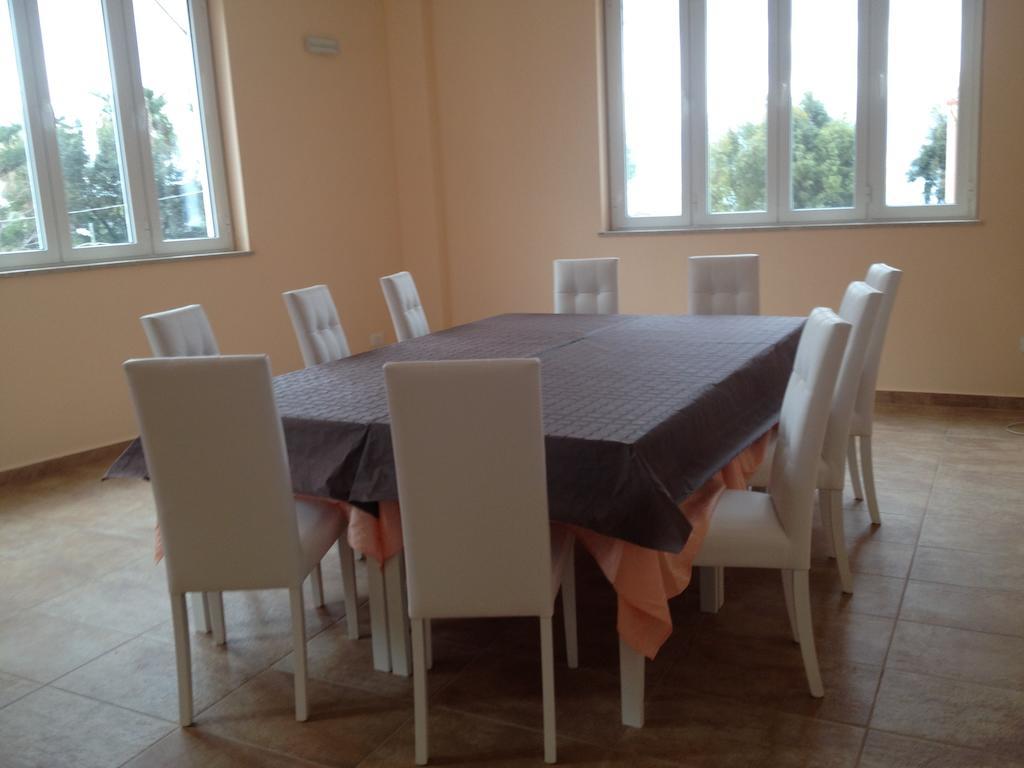 רג'יו די קאלאבריה Hotel Residence Thalassa מראה חיצוני תמונה