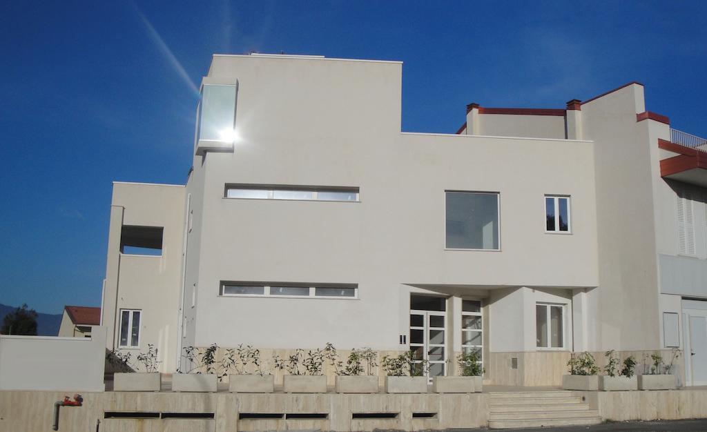 רג'יו די קאלאבריה Hotel Residence Thalassa מראה חיצוני תמונה