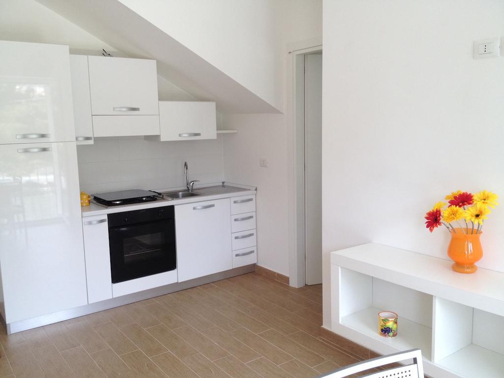 רג'יו די קאלאבריה Hotel Residence Thalassa חדר תמונה