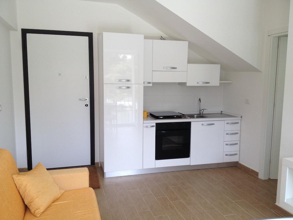 רג'יו די קאלאבריה Hotel Residence Thalassa חדר תמונה