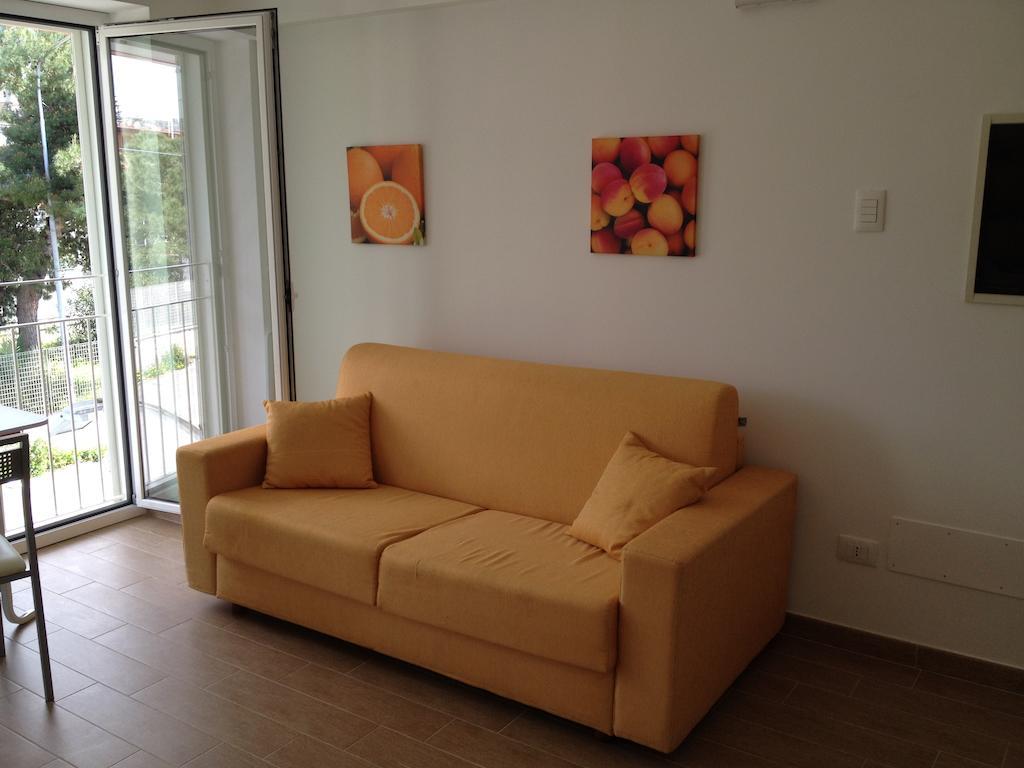 רג'יו די קאלאבריה Hotel Residence Thalassa חדר תמונה