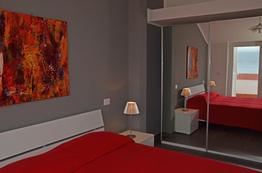 רג'יו די קאלאבריה Hotel Residence Thalassa מראה חיצוני תמונה