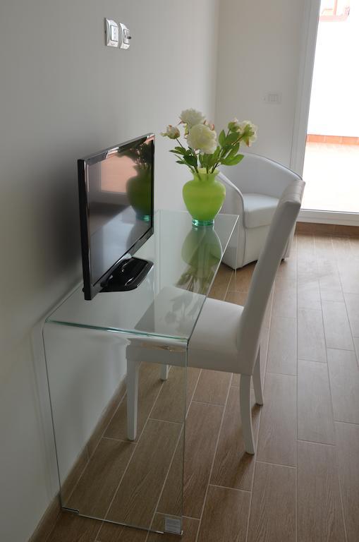 רג'יו די קאלאבריה Hotel Residence Thalassa חדר תמונה