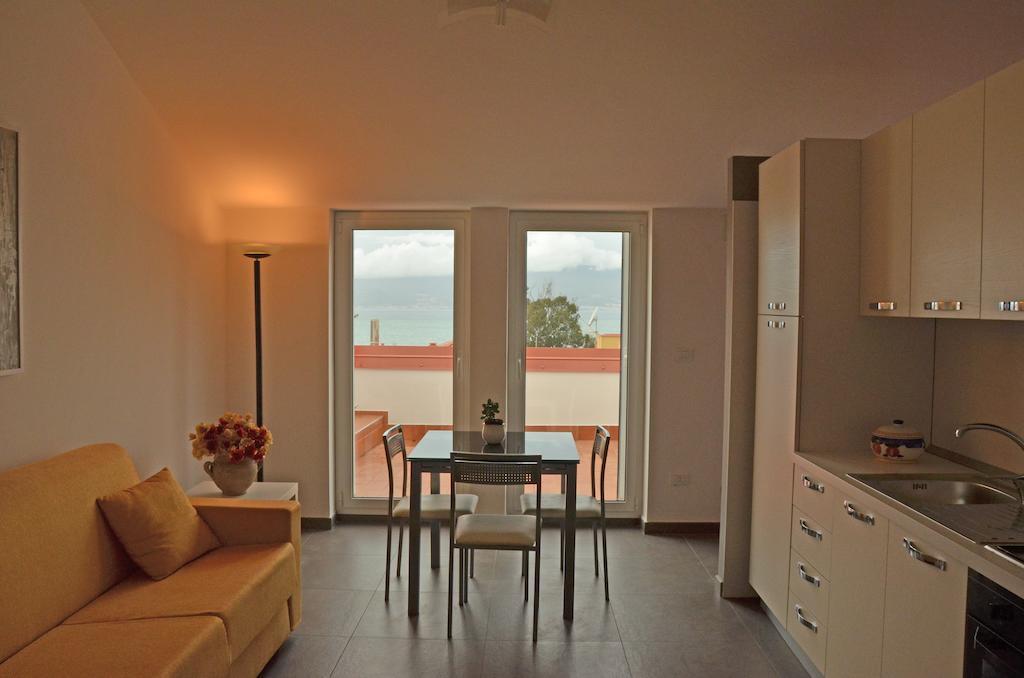 רג'יו די קאלאבריה Hotel Residence Thalassa מראה חיצוני תמונה