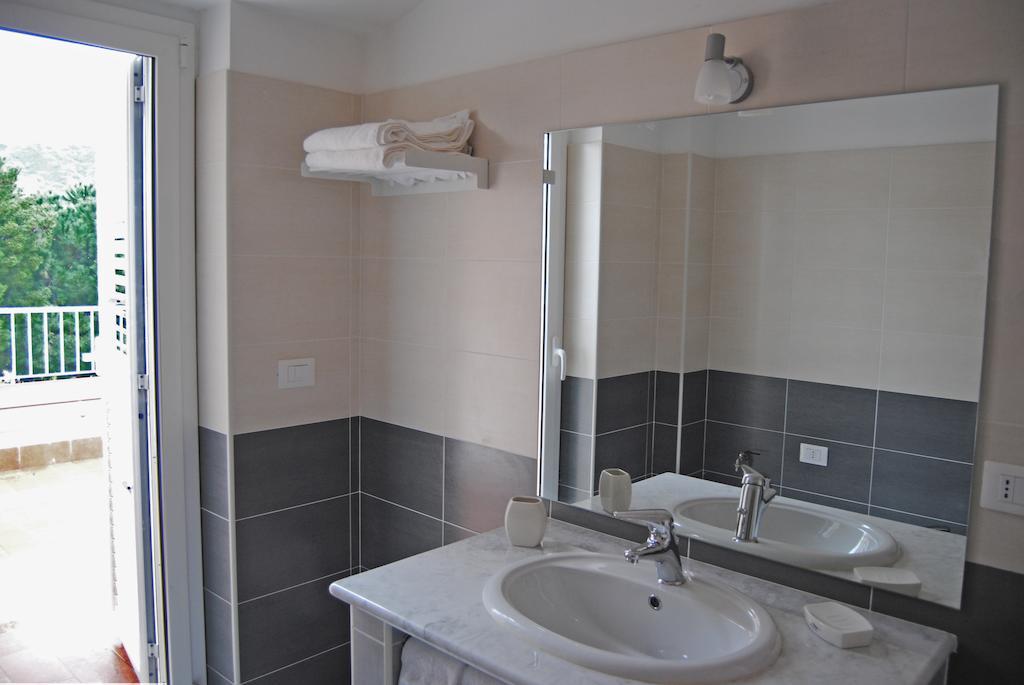 רג'יו די קאלאבריה Hotel Residence Thalassa חדר תמונה